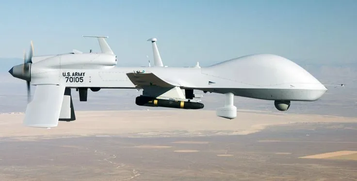 Attack Drone