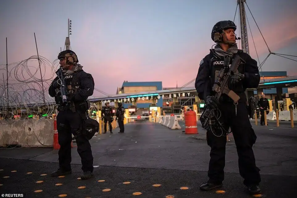 Border Protection