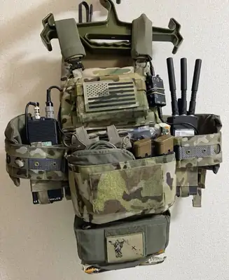 Plate Carriers