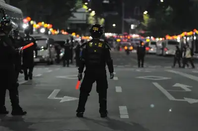 Riot Control